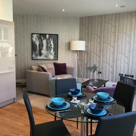 Star Tree Apartment York Exterior foto