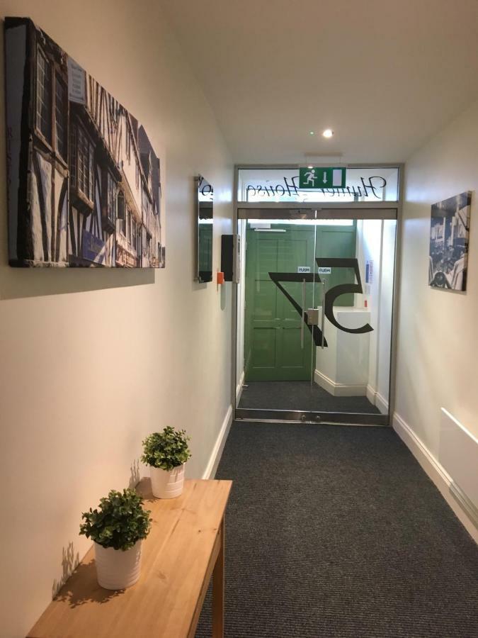 Star Tree Apartment York Exterior foto